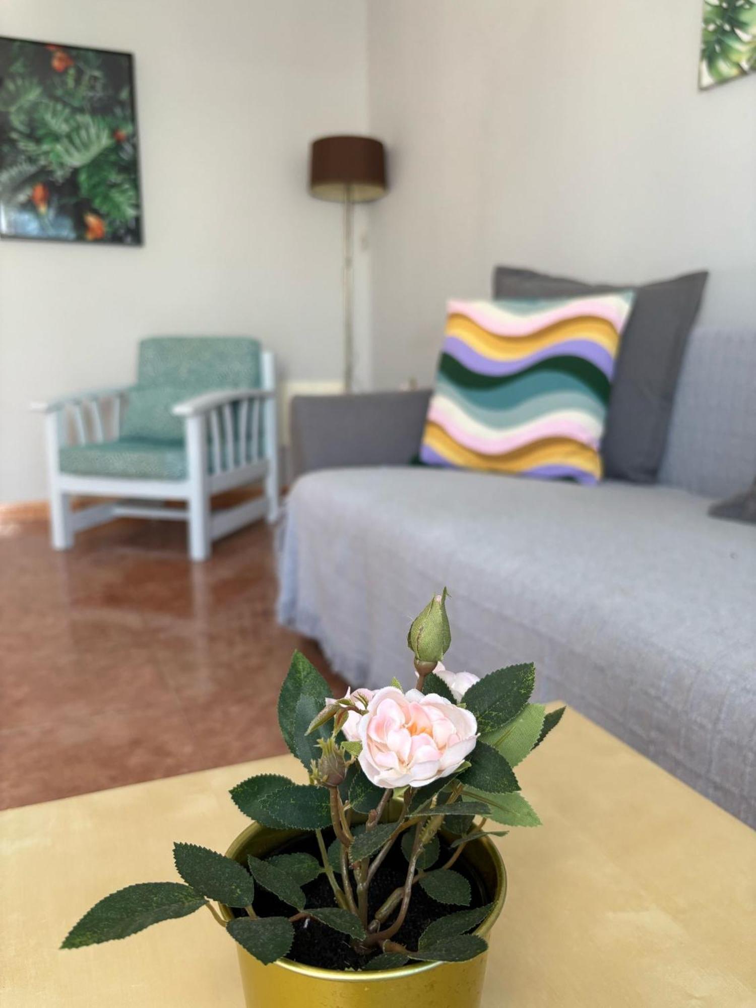Elisabeth Apartmant Caleta De Fuste Eksteriør billede